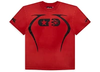 Hellstar Warm Up T-shirt Red