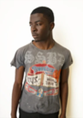 SSBD 1 of Styx Vintage Distressed Tee