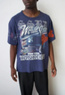 SSBD 1 of 1998 Yankees World Series Champ Tee