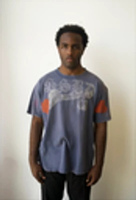SSBD 1 of Mariano Rivera Distressed Vintage Tee