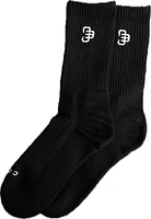 COPPED High Socks Black (4 Pack)