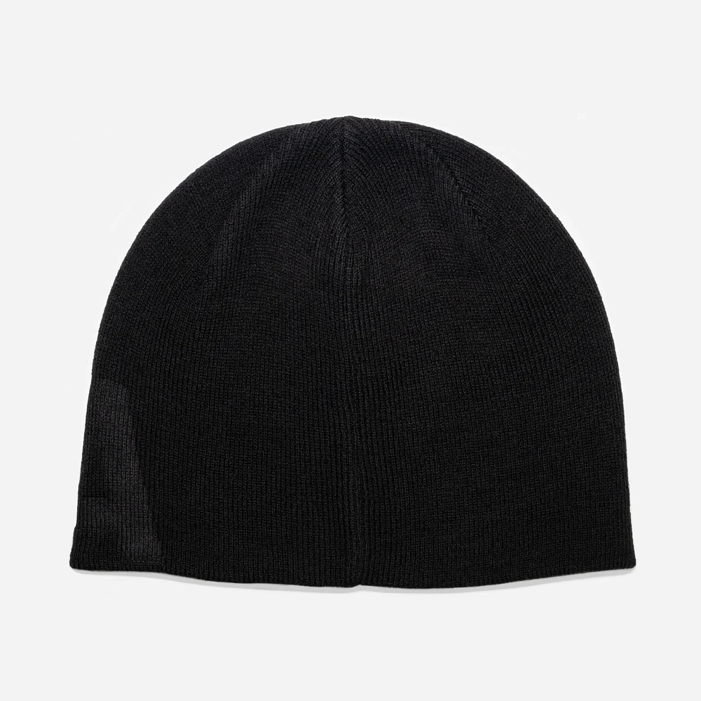 oMA Studios Embossed Logo Skull Cap Black
