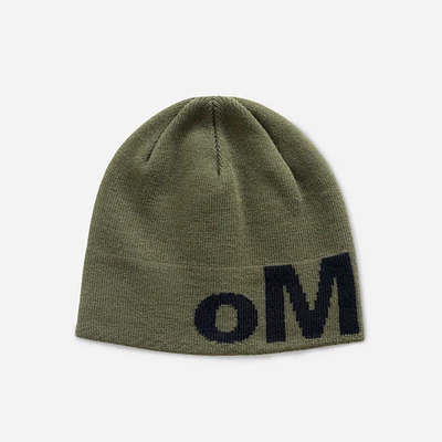 oMA Studios Logo Skull Cap Army