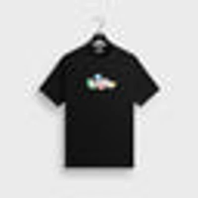 Kith Portal Tee Black