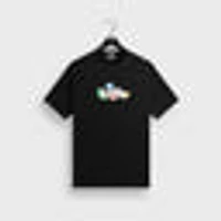 Kith Portal Tee Black