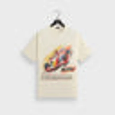 Kith F1 Champion Vintage Tee Silk