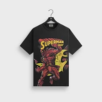 Kith Superman ZOD Tee Black
