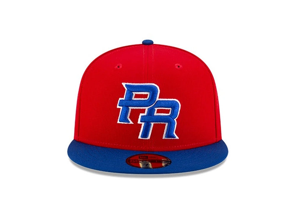 New Era FEDPRR 2T SCR LTR RD 5950