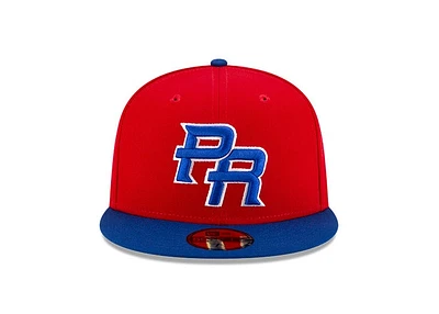 New Era FEDPRR 2T SCR LTR RD 5950