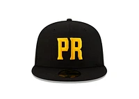 New Era FEDPRR BLK PR ALT 5950