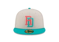 New Era FEDRED 2T STONE TEAL ALT 2 5950