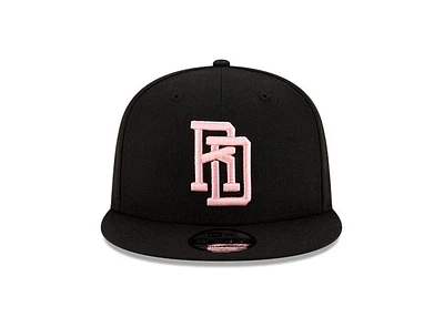 New Era FEDRED BLACK REPDOM 950