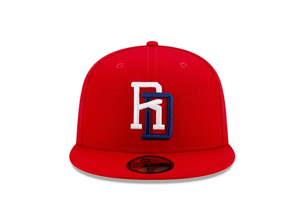 New Era FEDRED SCARLET RD 5950