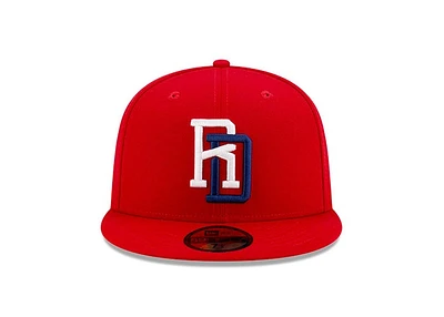 New Era FEDRED SCARLET RD 5950