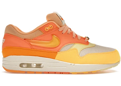 Nike Air Max 1 Puerto Rico Orange Frost