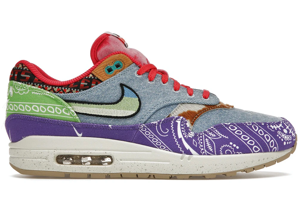 Nike Air Max 1 SP Concepts Far Out (Special Box)