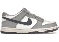 Nike Dunk Low Platinum Tint Light Carbon (GS)