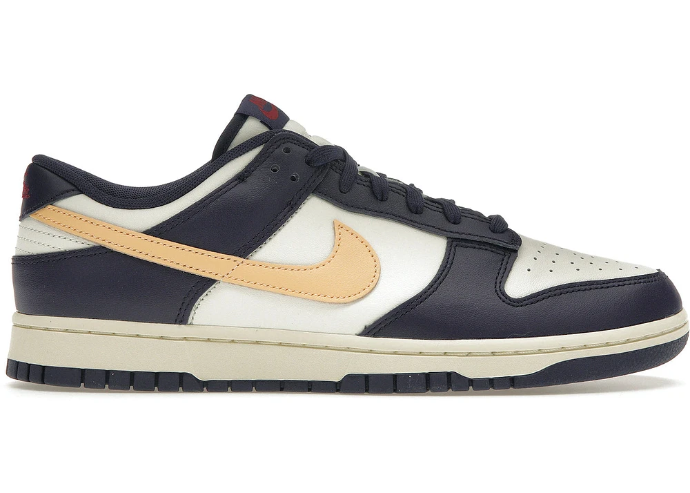 Nike Dunk Low Retro From To You Midnight Navy