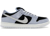 Nike SB Dunk Low Black Aluminum