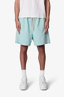 MNML Oversized Sweatshorts Seafoam