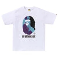 Bape Tie Dye By Bathing Ape Tee Camo