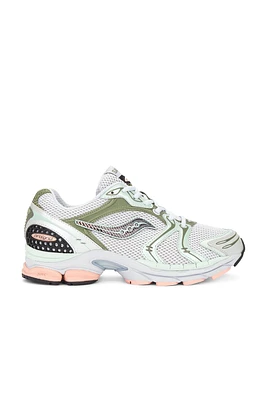 Saucony ProGrid Triumph 4 Grey Green