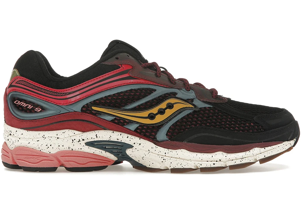 Saucony ProGrid Omni 9 Autumnal Equinox