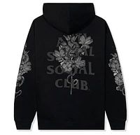 ASSC Hokkaido 3M Reflective Hoodie Black