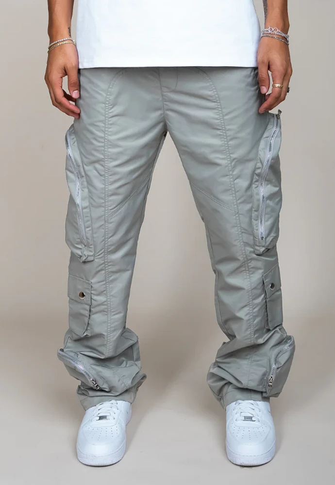 EPTM MOON CARGO PANTS GREY (EP11337)