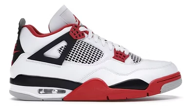 Jordan 4 Retro Fire Red (2020)