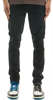 KDNK JEANS KND4655 JET BLACK STONE SKINNY