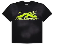 Hellstar Sports Core Logo Gel T-shirt Light Green