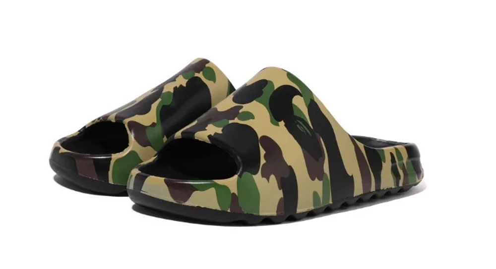 Bape Slide "1st Camo