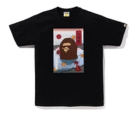 BAPE Japan Autumn A Bathing Ape Tee