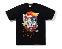 BAPE Japan Culture Autumn Ape Head Tee