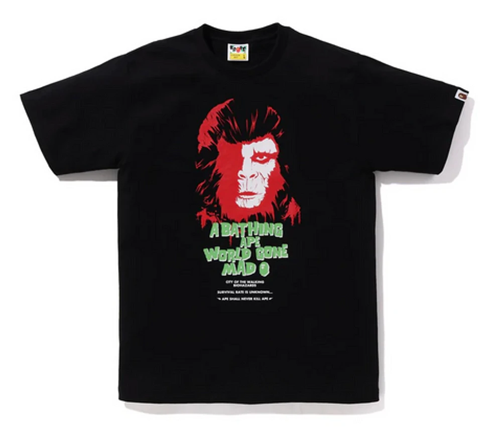 BAPE Horror Tee #1