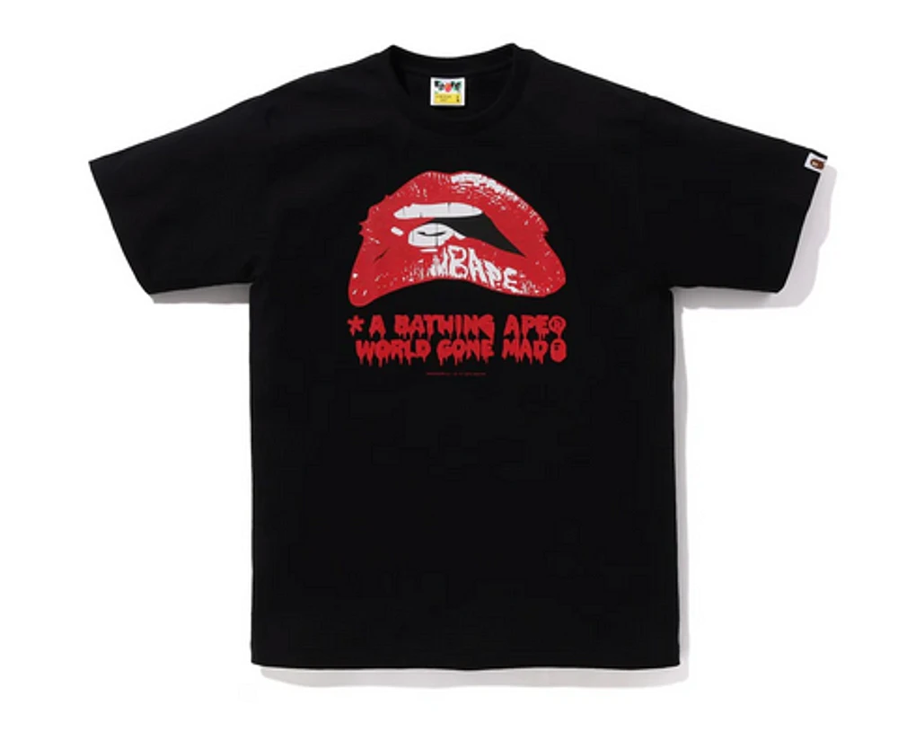 BAPE Horror Tee #2