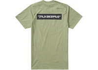 Supreme 4 Life Tee Olive