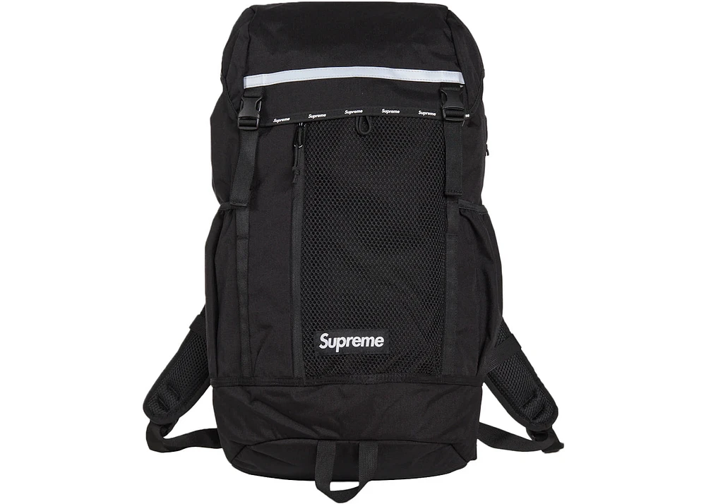 Supreme Logo Backpack (FW24