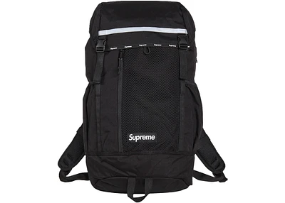 Supreme Logo Backpack (FW24