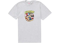 Supreme Bedroom Tee (SS25) Ash Grey
