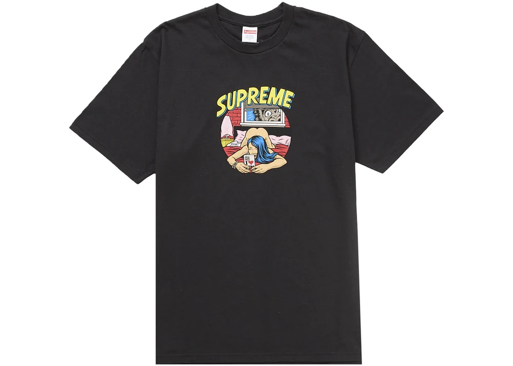 Supreme Bedroom Tee (SS25