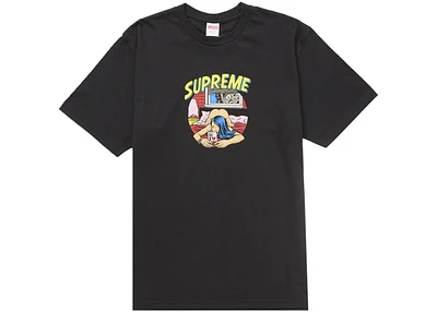 Supreme Bedroom Tee (SS25