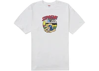 Supreme Bedroom Tee (SS25) White