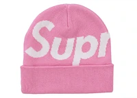 Supreme Big Logo Beanie (FW24