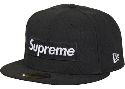 Supreme Championship Box Logo New Era 59Fifty Hat