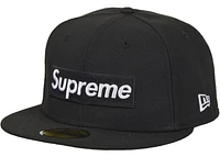 Supreme Championship Box Logo New Era 59Fifty Hat