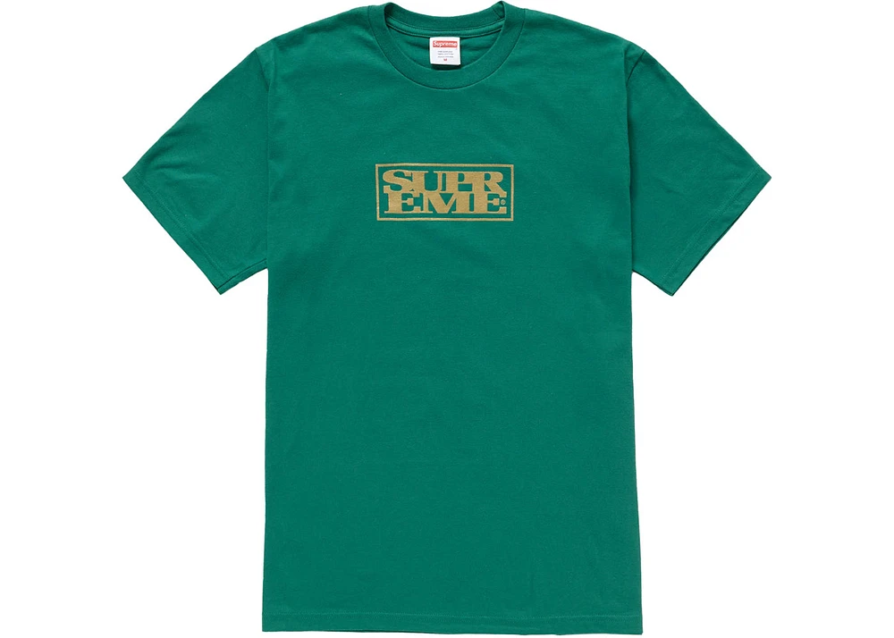 Supreme Connect Tee Light Pine