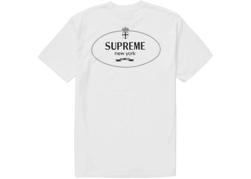 Supreme Crest Tee (FW24