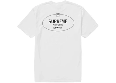 Supreme Crest Tee (FW24